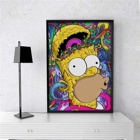 Homer Simpson Loja Karma Store Elo Produtos Especiais