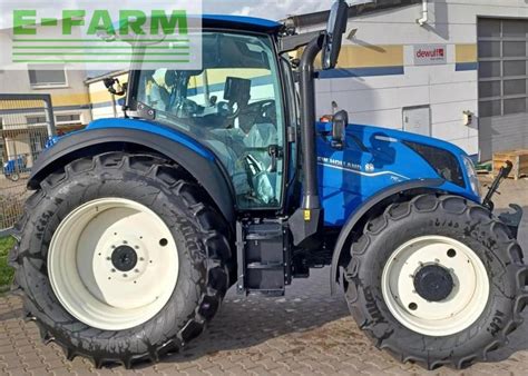 New Holland t5 140dct Ciągnik rolniczy Truck1 ID 7944854