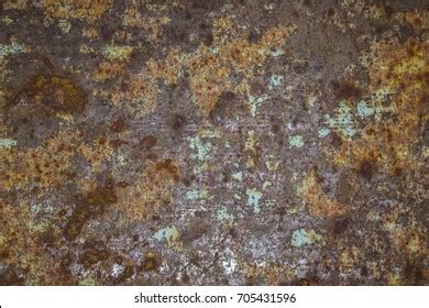 Rustic Metal Background Texture Stock Photo 705431596 | Shutterstock