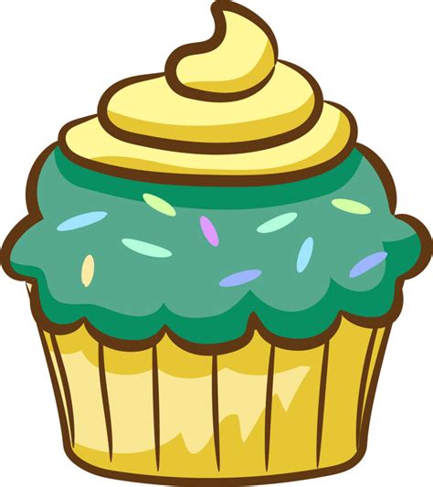 Cupcake Png Graphic Clipart Design 19614341 Png