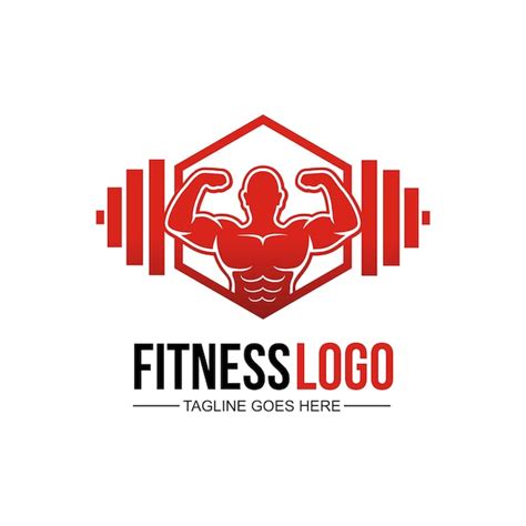 Vector De Dise O De Logotipo De Fitness O Gimnasio Vector Premium