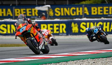 Hasil Race Motogp Catalunya Semua Kelas Balapmotor Net