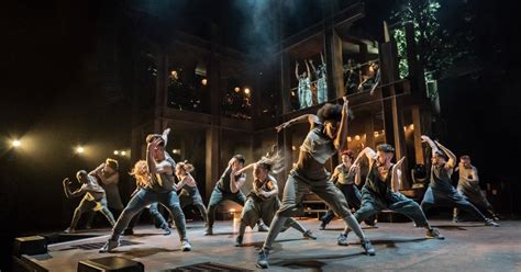 Review Of Jesus Christ Superstar At The Barbican Theatre