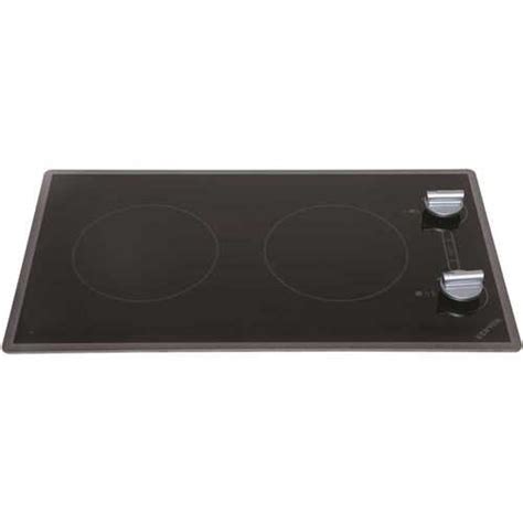 Kenyon B41710 Cortez Series 12 In Radiant Electric Cooktop In Black