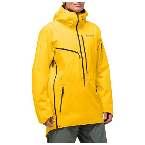 Norrøna Lofoten GORE TEX Pro Anorak Skijacke Herren