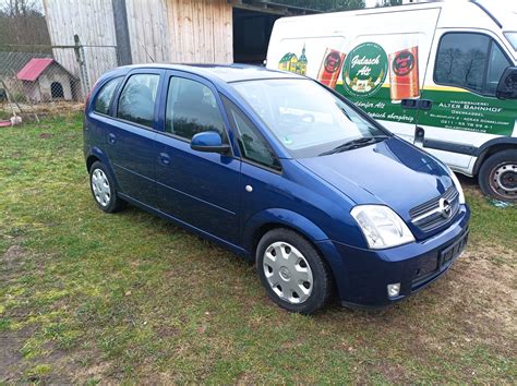 Opel Meriva 1 7cdti Jacentów OLX pl