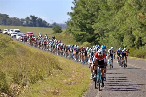 Vuelta Ciclista El Campe N Nacional De Ruta Leonel Rodriguez Se Llevo