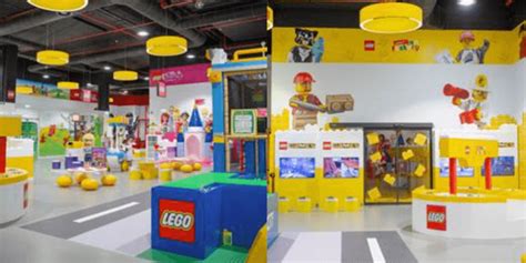 Mar Shopping Algarve Espa Os Lego Fan Factory Programa O Para