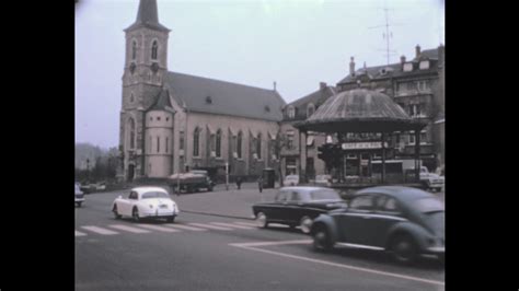 Luxembourg 1962 Archive Footage