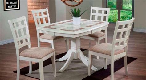 Столы для кухни с керамической плиткой раздвижные