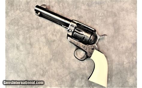 Pietta ~ 1873 Outlaw ~ 45 Long Colt