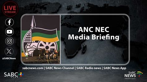 Anc Media Briefing Youtube