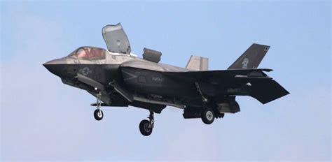 Singapura Cari Info Pengoperasian Jet Siluman F 35b Ke Inggris