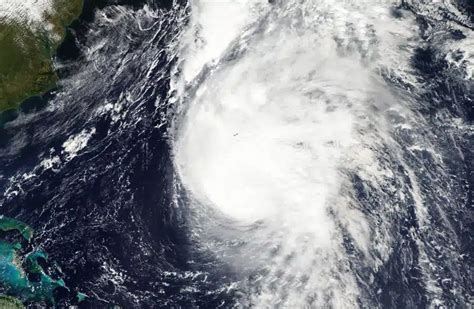 Hurricane Rafael Facts And Info