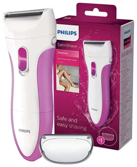 PHILIPS GOLARKA DAMSKA DO BIKINI NÓG NA SUCHO MOKRO DELIKATNA DLA SKÓRY Sklep Opinie Cena w