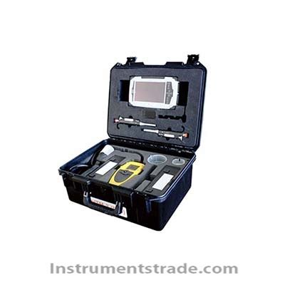 Sales HTM 3 Basic Portable Heavy Metals AnalyzerManufacturer