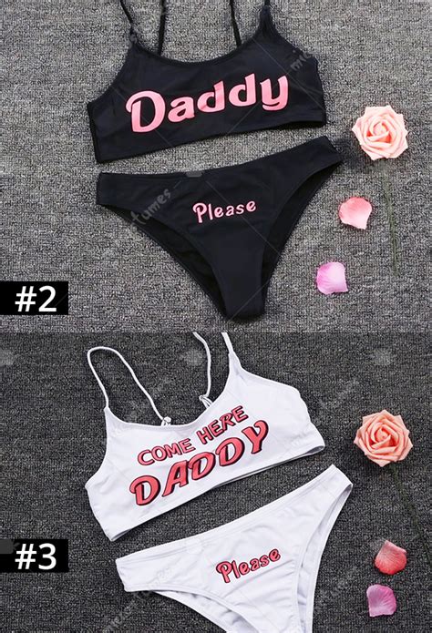 Sexy Cute Two Piece Bikini Set Woman Character Printed Swimsuit Beach Swimsuit For Sale