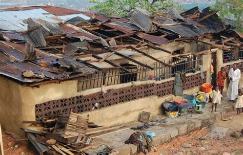 Rainstorm Destroys Houses In Omu Aran Oke Ero Communities Channels