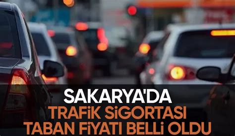 Zorunlu Trafik Sigortas Nda Taban Ve Tavan Cretleri Belli Oldu