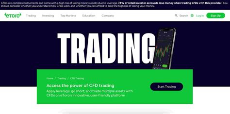 Best Cfd Trading Platform Top 3 Reputable Choices Finbold