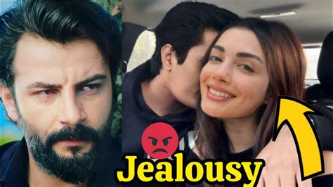 Ozge Yagiz S Playful Jealousy Prank Ex Boyfriend Gokberk Demirci And