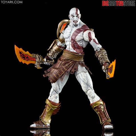 Ultimate Kratos By NECA Photo Shoot The Toyark News