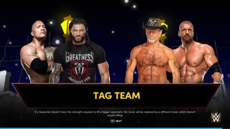 Crushing The Competition WWE 2K24 2 VS 2 Tag Team Showdown YouTube