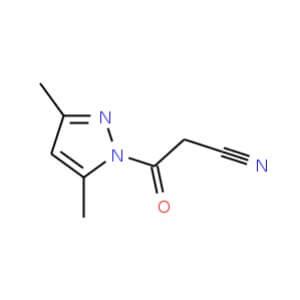 Cyanoacetyl Dimethyl H Pyrazole Cas Scbt Santa