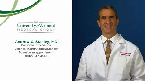 Andrew Stanley Md Vascular Surgeon Division Chief Vascular Surgery