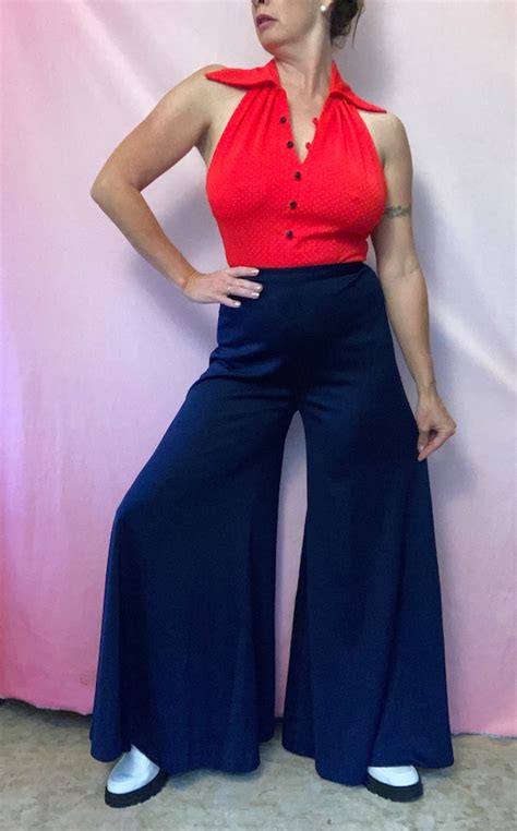 Red Polka Dot Jumpsuit Gem