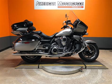 Kawasaki Vulcan American Motorcycle Trading Company Used