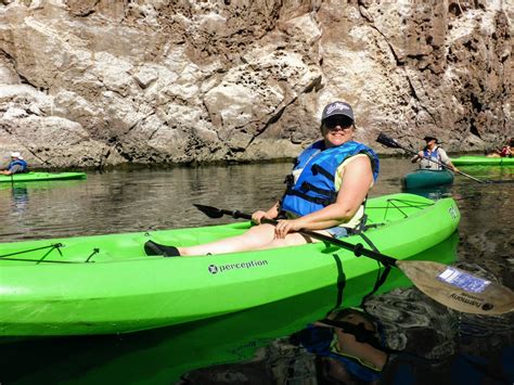 Paddle Report: Kayaking Black Canyon