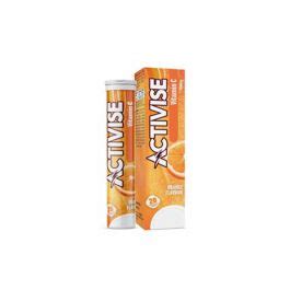 Activise Vitamin C 1000mg Orange Flavour Effervesent Grandiose Ae