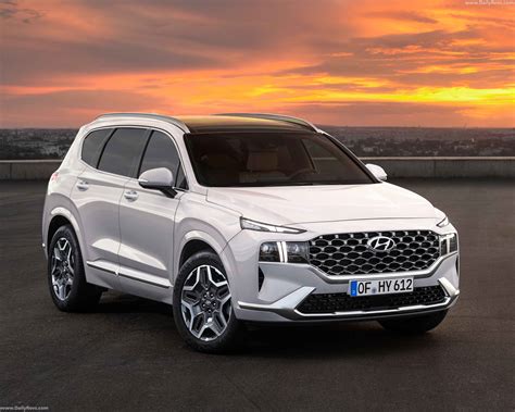 2021 Hyundai Santa Fe - Stunning HD Photos, Videos, Specs, Features ...