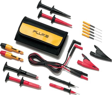 Fluke TLK282 Multimeter Probes ThermalCameraExperts