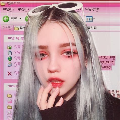 Kawaii Cute Anime Girl Makeup - Anime Wallpaper HD