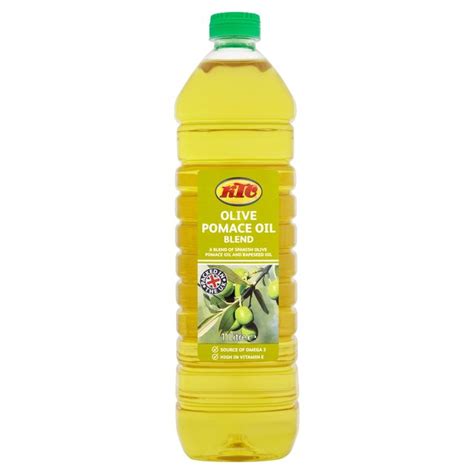 Ktc Blended Pomace Olive Oil Ocado