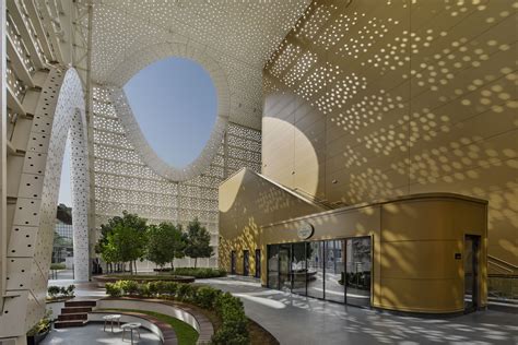 Kazakhstan Pavilion Expo 2020 Mainshow Unlimited Space Brand Ex