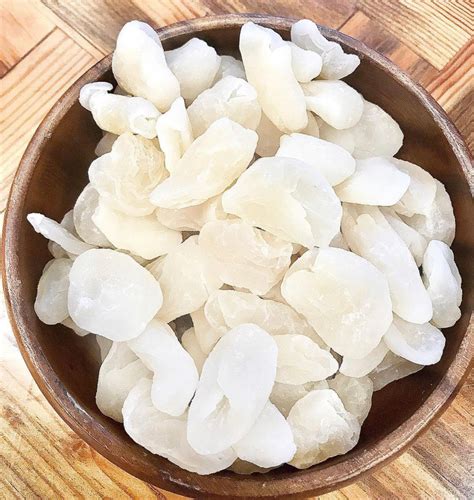 Dried Lychee – Lin's Hawaiian Snacks