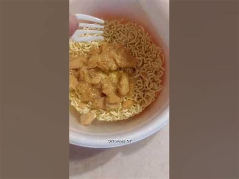 АНАЛОГ ДОШИРАКА С НАСТОЯЩИМ МЯСОМ - YouTube