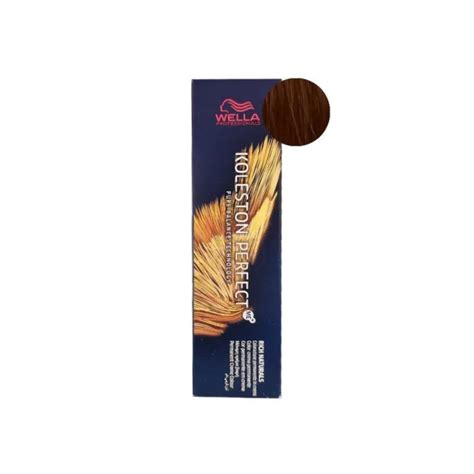 Wella Koleston Perfect Me Tintura Rich Naturals Eur Picclick Fr