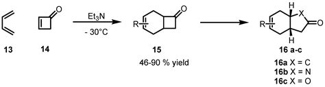 Molecules Free Full Text Stereocontrolled Synthesis And Functionalization Of Cyclobutanes