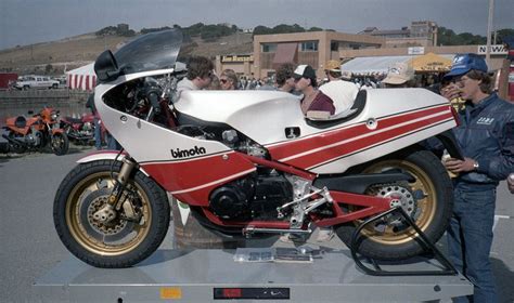 Bimota Motorcycles | The History Of The Brand | Life In Italy