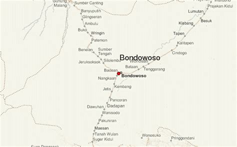 Bondowoso Weather Forecast