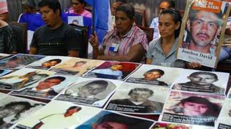 Revisan 58 Expedientes De Desaparecidos En Coahuila