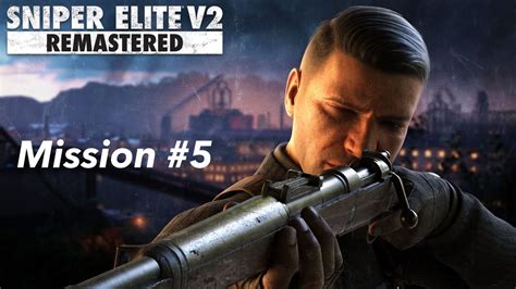 Sniper Elite Remastered Walkthrough Full Game Mission St Olibartus