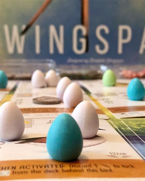 Wingspan Board Game Review