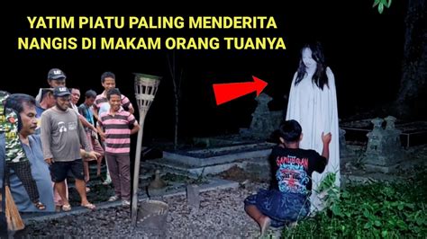 TRENYUH Anak Yatim Paling Menderita Sedunia Bikin Nangis YouTube