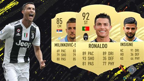 Fifa Fut Ultimate Team La Squadra Pi Forte Della Serie A News