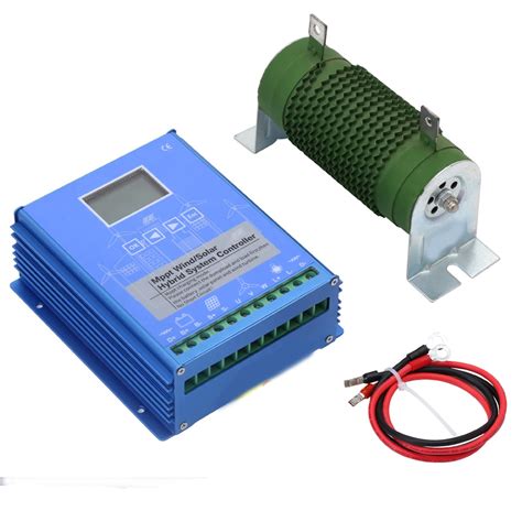 Buy W Wind Solar Hybrid System Mppt Charge Controller V V V